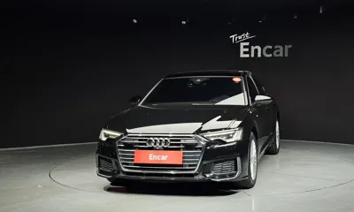 Audi A6 2021, 92038 км, за 19209.47 USD