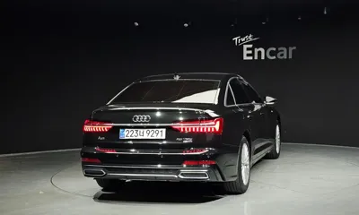 Audi A6 2021, 92038 км, за 19209.47 USD