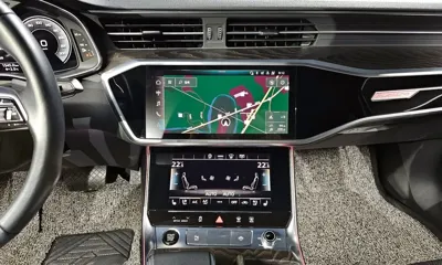 Audi A6 2021, 92038 км, за 19190.75 USD - фото 20
