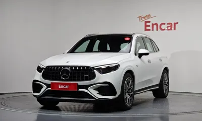 Mercedes-Benz GLC-Class · 2026 год