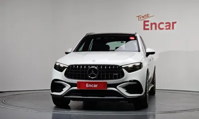 Mercedes-Benz GLC-Class 2026, 248 км, за 59609.15 USD