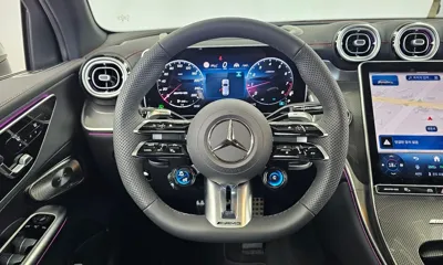 Mercedes-Benz GLC-Class 2026, 248 км, за 59609.15 USD - фото 13