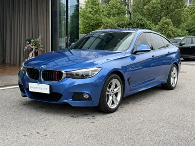 BMW 3 Series GT