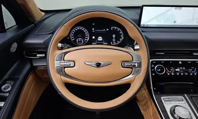 Genesis GV80 2023, 154349 км, за 23624.79 USD - фото 15