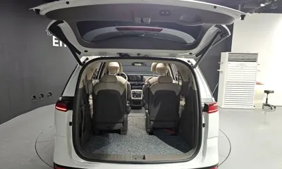 Kia Canival 2021, 23566 км, за 20349.22 USD - фото 20