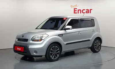 Kia Soul · 2011 год