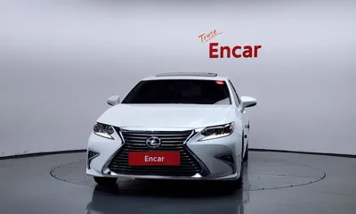 Lexus ES 2017, 68593 км, за 17551.84 USD
