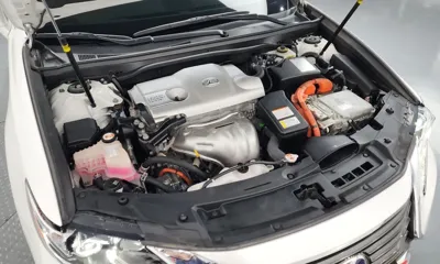 Lexus ES 2017, 68593 км, за 17551.84 USD - фото 6