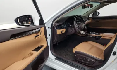 Lexus ES 2017, 68593 км, за 17551.84 USD - фото 10