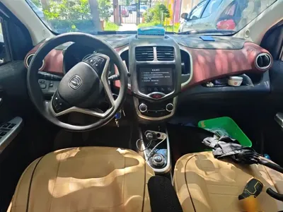 Changan Benben 2016, 89500 км, за 2619.14 USD