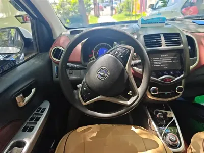 Changan Benben 2016, 89500 км, за 2619.14 USD - фото 6