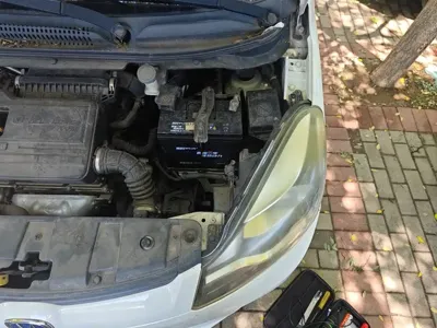Changan Benben 2016, 89500 км, за 2619.14 USD - фото 23