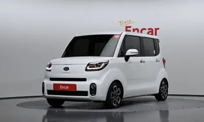 Kia Ray · 2021 год