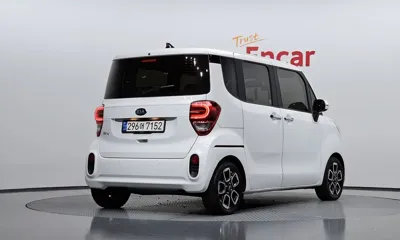 Kia Ray 2021, 37242 км, за 8794.79 USD