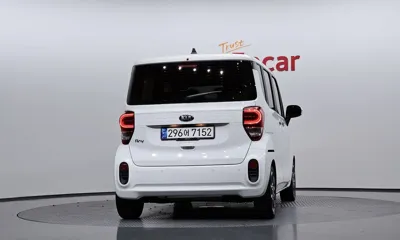 Kia Ray 2021, 37242 км, за 8794.79 USD