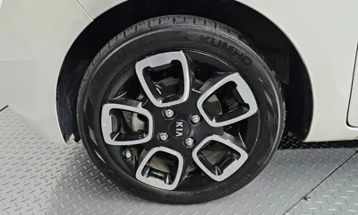 Kia Ray 2021, 37242 км, за 8794.79 USD