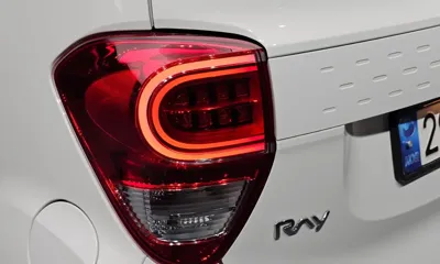 Kia Ray 2021, 37242 км, за 8794.79 USD - фото 23