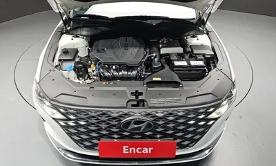 Hyundai Grandeur 2022, 95155 км, за 15622.95 USD - фото 6