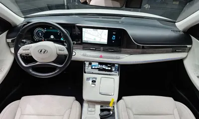Hyundai Grandeur 2022, 95155 км, за 15622.95 USD - фото 7