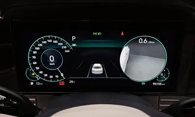 Hyundai Grandeur 2022, 95155 км, за 15622.95 USD - фото 8