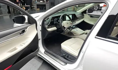 Hyundai Grandeur 2022, 95155 км, за 15622.95 USD - фото 10