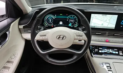 Hyundai Grandeur 2022, 95155 км, за 15622.95 USD - фото 12