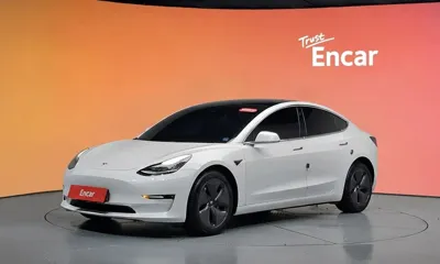 Tesla Model 3 · 2020 год
