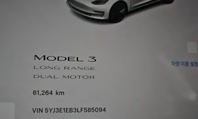Tesla Model 3 2020, 61264 км, за 18051.73 USD - фото 8