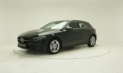 Mercedes-Benz A-Class · 2024 год