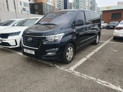 Hyundai Starex 2019, 134838 км, за 11152.68 USD