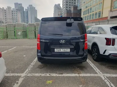 Hyundai Starex 2019, 134838 км, за 11152.68 USD