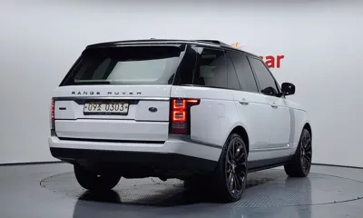 Land Rover Range Rover 2016, 99805 км, за 22794.84 USD