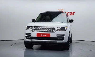 Land Rover Range Rover 2016, 99805 км, за 22794.84 USD