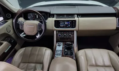 Land Rover Range Rover 2016, 99805 км, за 22794.84 USD - фото 7