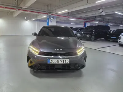 Kia K3 2022, 73277 км, за 11093.61 USD