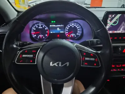 Kia K3 2022, 73277 км, за 11093.61 USD - фото 11