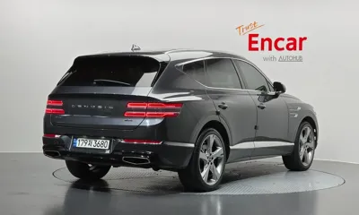 Genesis GV80 2022, 43314 км, за 31746.06 USD