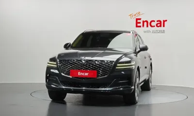 Genesis GV80 2022, 43314 км, за 31746.06 USD