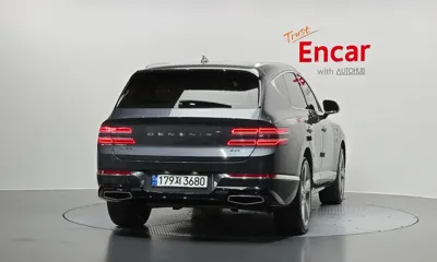 Genesis GV80 2022, 43314 км, за 31746.06 USD