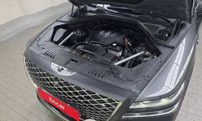 Genesis GV80 2022, 43314 км, за 31746.06 USD - фото 6