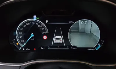 Genesis GV80 2022, 43314 км, за 31746.06 USD - фото 8