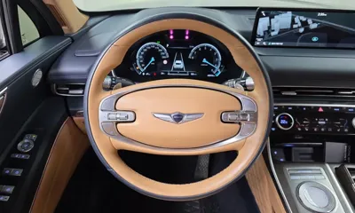 Genesis GV80 2022, 43314 км, за 31746.06 USD - фото 32