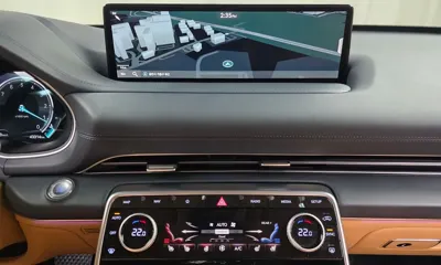 Genesis GV80 2022, 43314 км, за 31746.06 USD - фото 34