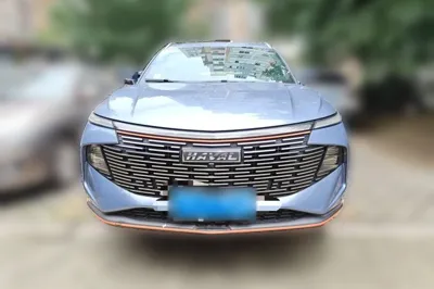 Haval XY 2022, 36300 км, за 10338 USD