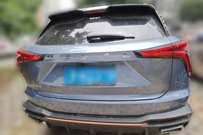 Haval XY 2022, 36300 км, за 10338 USD