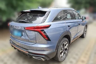 Haval XY 2022, 36300 км, за 10338 USD