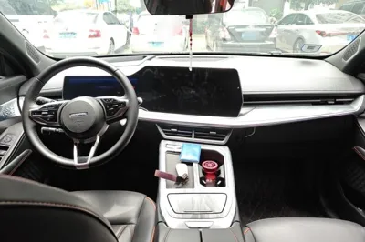 Haval XY 2022, 36300 км, за 10338 USD - фото 6
