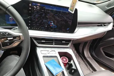 Haval XY 2022, 36300 км, за 10338 USD - фото 10
