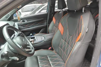 Haval XY 2022, 36300 км, за 10338 USD - фото 12