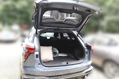 Haval XY 2022, 36300 км, за 10338 USD - фото 16